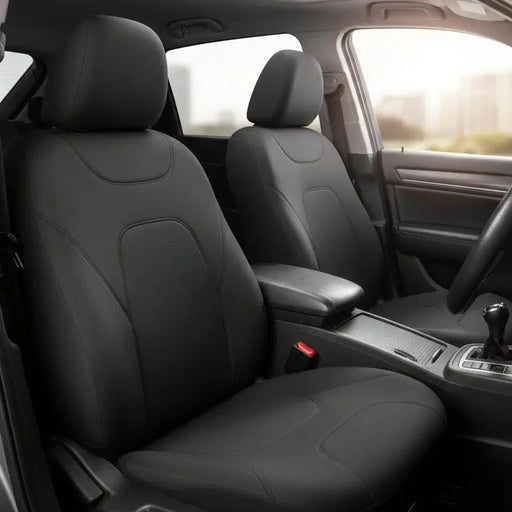 Waterproof Front Bucket Seat Cover Neoprene Universal Fit – view 2