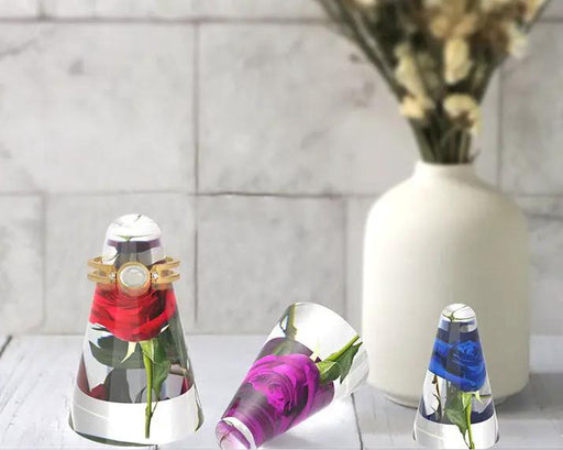 Resin Art NZ Moulds Ring Holders Moulds - 02 Ring Holders Moulds - 02 | NZ