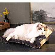 dealonline.co.nz dealonline.co.nz Cat Bed Scratching Post 60x28cm Cat Bed Scratching Post 60x28cm