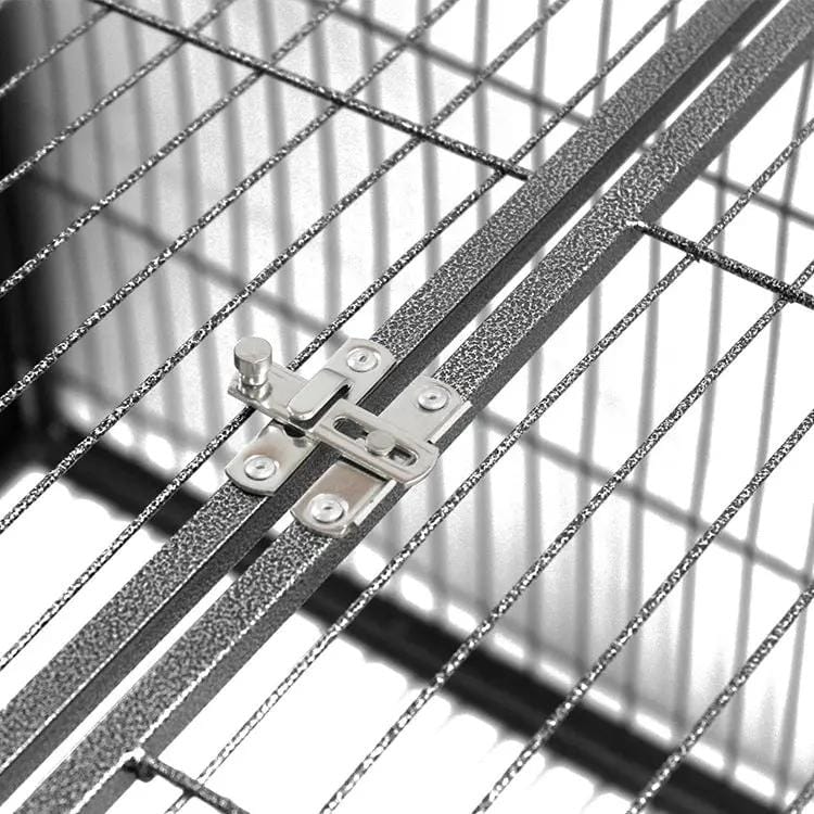 120cm Rabbit Cage Rabbit Hutch Pet Cage Playpen Enclosure Run – view 3