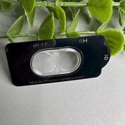 iPhone 17 Glass Lens Camera Protector Cover – view 2