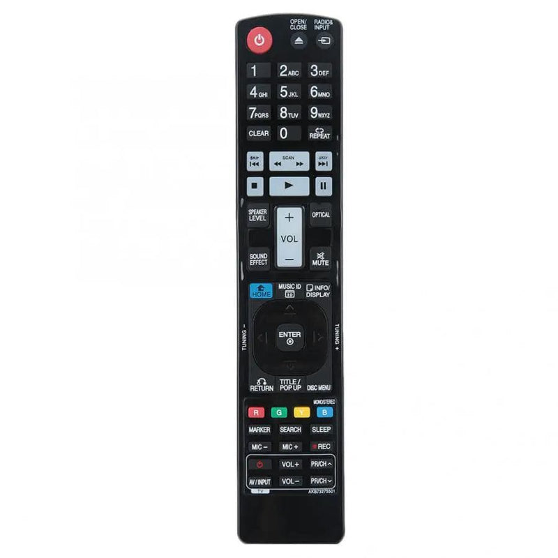 salelink.co.nz Unbranded LG TV Remote LG TV Remote | Action Outdoors NZ