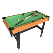 dealonline.co.nz dealonline.co.nz Mini Pool Table Set 121X78X61CM Mini Pool Table Set 121X78X61CM