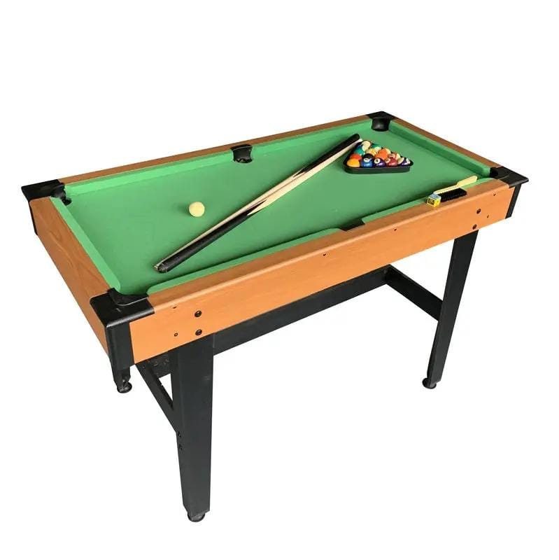 dealonline.co.nz dealonline.co.nz Mini Pool Table Set 121X78X61CM Mini Pool Table Set 121X78X61CM