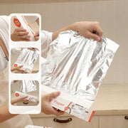 salelink.co.nz Unbranded 20M Aluminium Foil Roll 20M Aluminium Foil Roll For Cooking And Storage