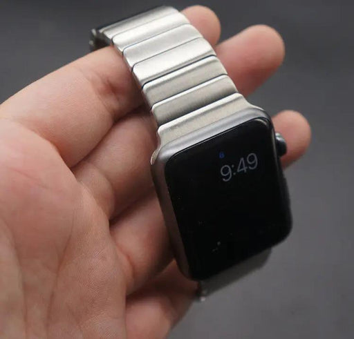 Stainless Steel Strap Band For Apple Watch 44mm 45mm 46mm(Series 10) 49mm Ultra 2 – view 2