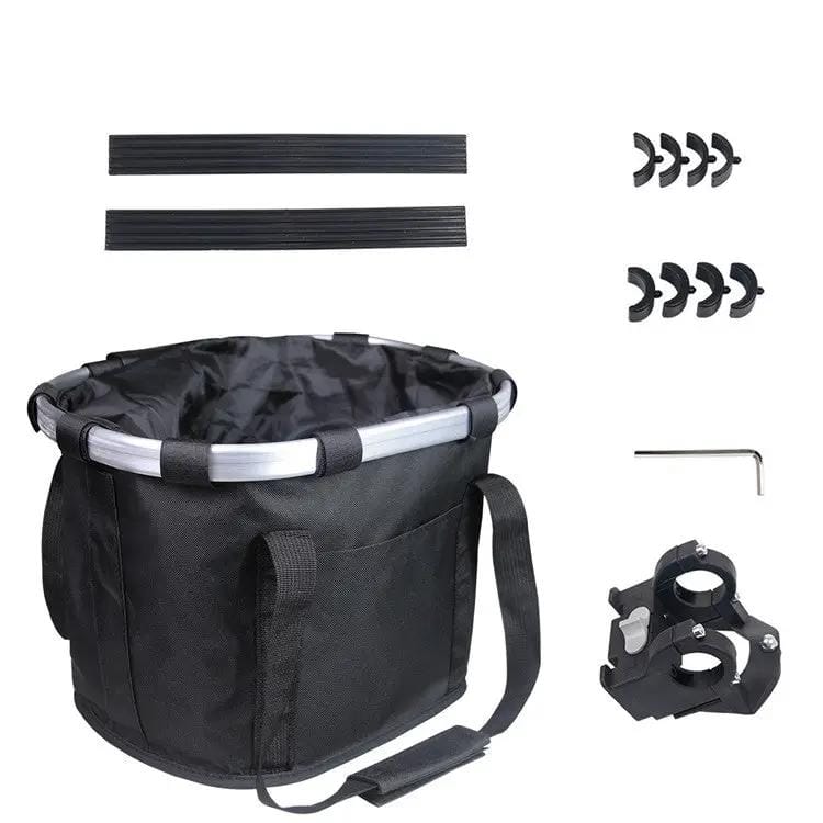 salelink.co.nz Unbranded Pet Bike Basket Pet Bike Basket | Action Outdoors NZ