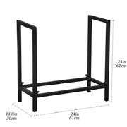 salelink.co.nz Unbranded Firewood Rack Fireplace Log Holder Firewood Rack Fireplace Log Holder | Action Outdoors NZ