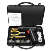 salelink.co.nz Unbranded Cordless Plastic Welder Gun Kit Cordless Plastic Welder Gun Kit | Action Outdoors NZ
