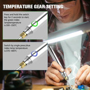 salelink.co.nz Unbranded USB Soldering Iron Pen USB Soldering Iron Pen | Action Outdoors NZ