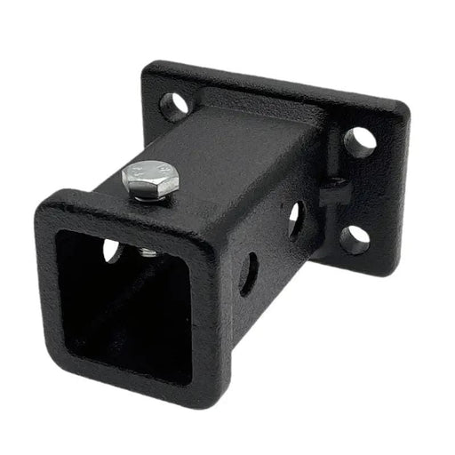 2 Inch Long Trailer Hitch Receiver Tube Boat Tow Hitch 4WD 1300kg+ – view 1