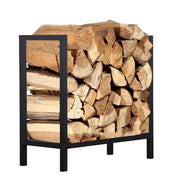salelink.co.nz Unbranded Firewood Rack Fireplace Log Holder Firewood Rack Fireplace Log Holder | Action Outdoors NZ