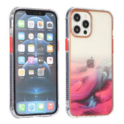 salelink.co.nz Unbranded iPhone 13 Pro Max Case Watercolour Clear iPhone 13 Pro Max Case Anti Slip - NZ