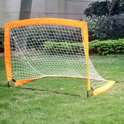 salelink.co.nz Unbranded 2PCS Soccer Goal Net 2PCS Soccer Goal Net Portable For Kids Training