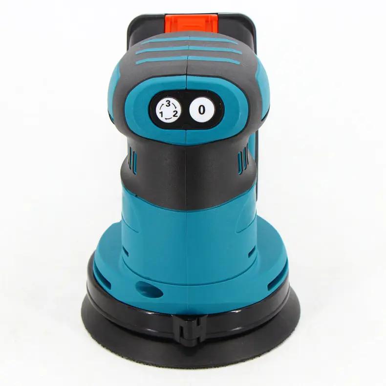 Cordless Random Orbital Sander Fits Makita 18V Battery – view 6
