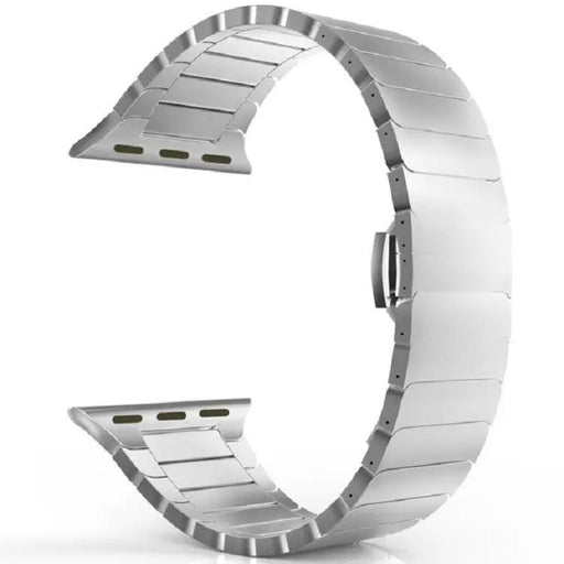 Stainless Steel Strap Band For Apple Watch 44mm 45mm 46mm(Series 10) 49mm Ultra 2 – view 1