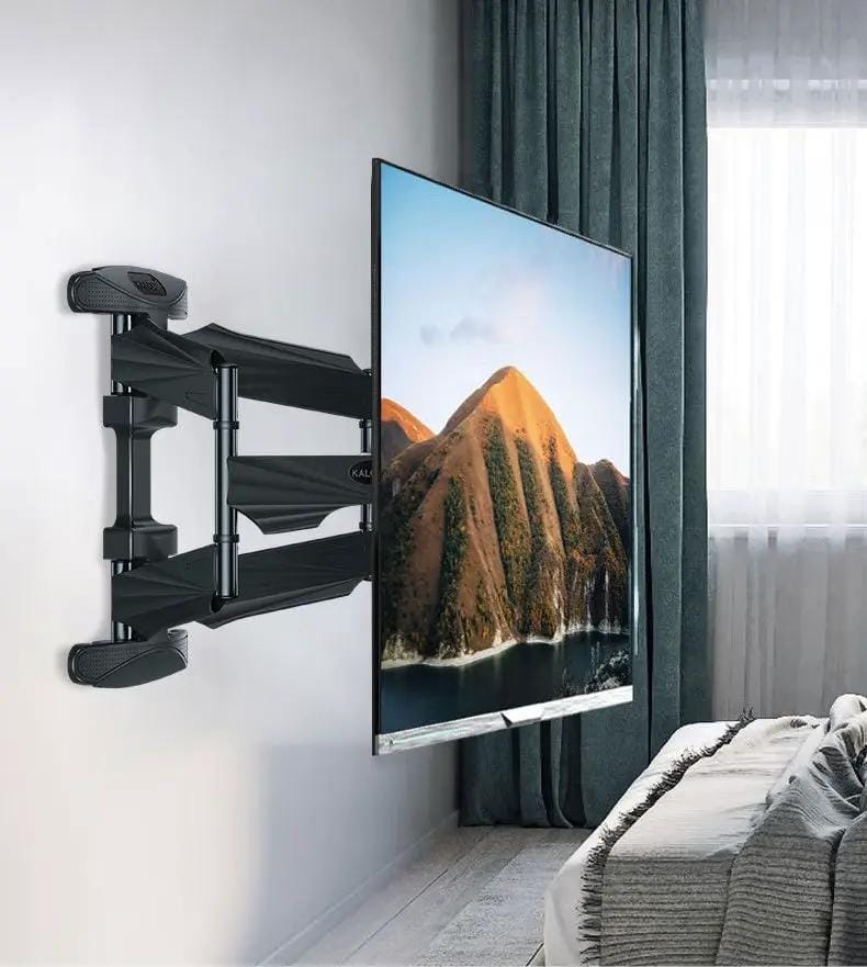 salelink.co.nz Unbranded Ultra Strong TV Wall Bracket Ultra Strong TV Wall Bracket | Action Outdoors NZ
