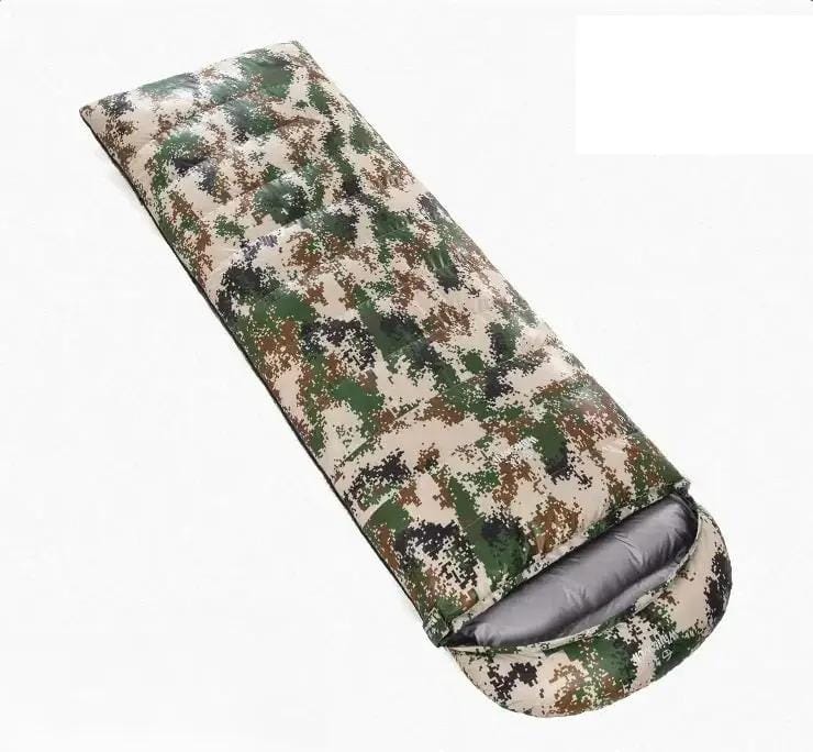 ECOTREK Sleeping bag Outdoor Single Duck Down Sleeping Bag LLL5017 Outdoor Single Duck Down Sleeping Bag LLL5017
