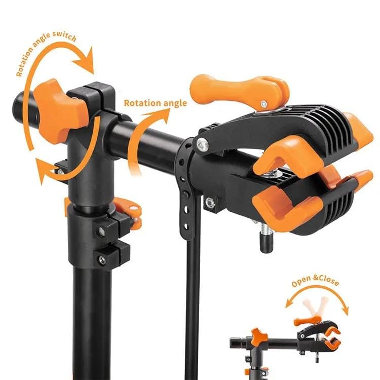 salelink.co.nz Unbranded Bike Repair Stand Bike Repair Stand - Magnetic | Action Outdoors NZ