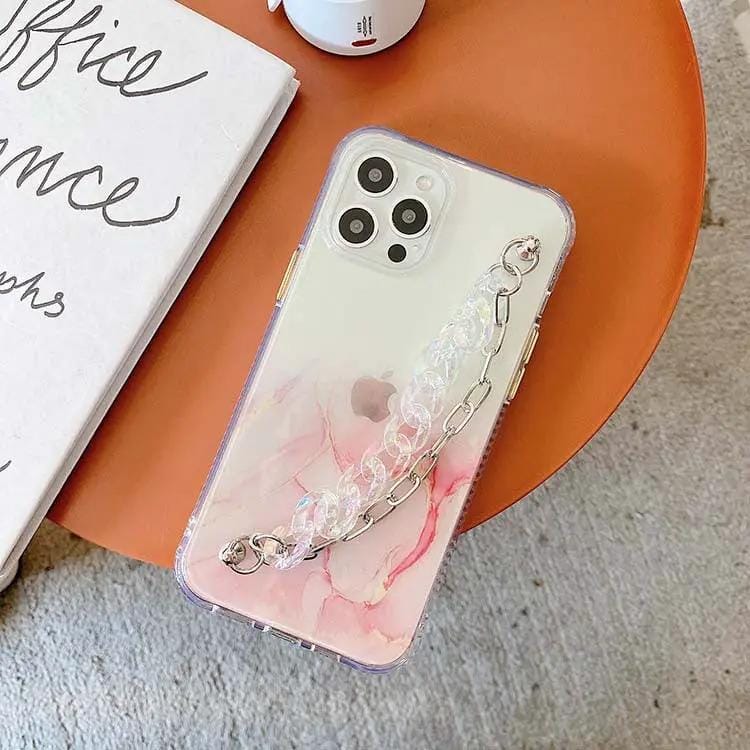 salelink.co.nz Unbranded iPhone 13 Pro Max Case iPhone 13 Pro Max Case - Marble (PR7008 (1)) | Action Outdoors NZ
