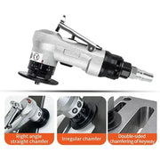 salelink.co.nz Unbranded Pneumatic Chamfering Tool Mini Machine Pneumatic Chamfering Tool Mini Machine | Action Outdoors NZ
