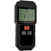 WinAPEX ET825 Handheld Electromagnetic Radiation Tester - EMF Meter with LCD Display & Alarm – view 2