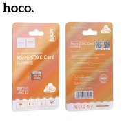 HOCO TF High Speed Memory Micro SD Card 128GB – view 3