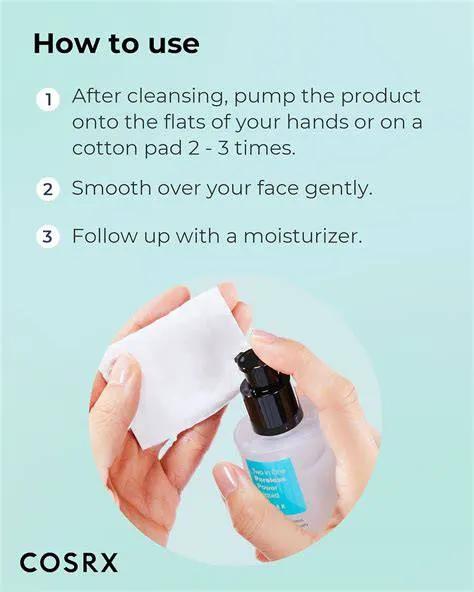 Poppy Gifts Skin Care COSRX Two in One Poreless Power Liquid 100ml COSRX Two in One Poreless Power Liquid 100ml