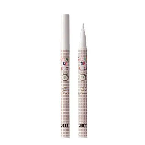 Poppy Gifts makeup FLORTTE Fruity Colour Liquid Eyeliner Coconut FLORTTE Fruity Colour Liquid Eyeliner Coconut