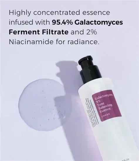 Poppy Gifts Skin Care COSRX Galactomyces 95 Tone Balancing Essence 100ml COSRX Galactomyces 95 Tone Balancing Essence 100ml