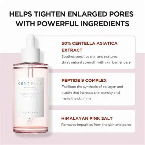 Poppy Gifts Skin Care SKIN1004 Madagascar Centella Poremizing Fresh Ampoule 100ml SKIN1004 Madagascar Centella Poremizing Fresh Ampoule 100ml