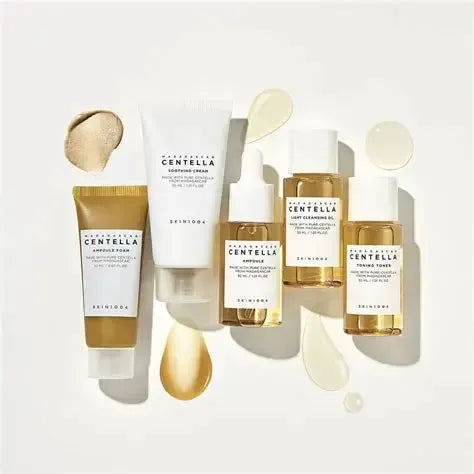 Poppy Gifts Skin Care SKIN1004 Madagascar Centella Travel Kit SKIN1004 Madagascar Centella Travel Kit