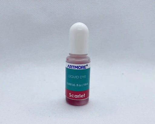 Liquid Dye Solid Colour- 10ml each for Ecrylimer - Not To Be Used With Resin – view 1