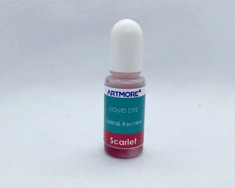 Liquid Dye Solid Colour- 10ml each for Ecrylimer - Not To Be Used With Resin – view 2