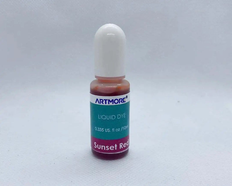 Liquid Dye Solid Colour- 10ml each for Ecrylimer - Not To Be Used With Resin – view 5