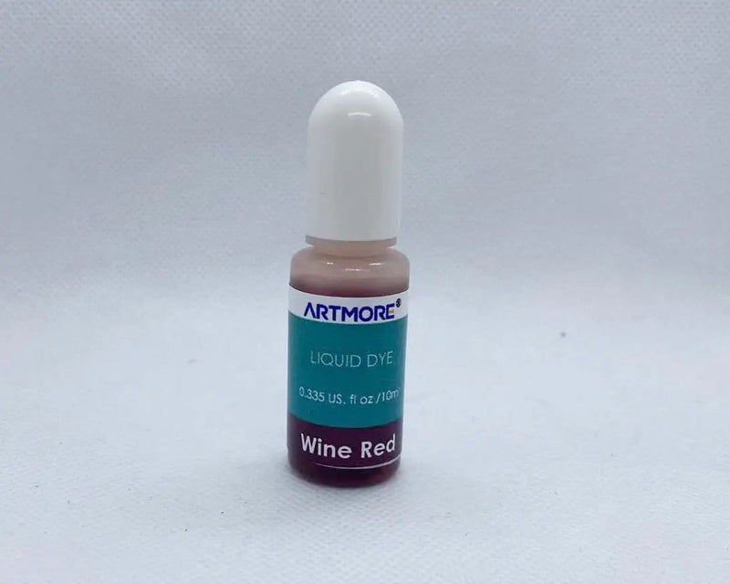 Liquid Dye Solid Colour- 10ml each for Ecrylimer - Not To Be Used With Resin – view 6
