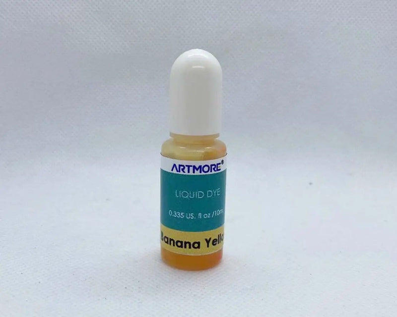 Liquid Dye Solid Colour- 10ml each for Ecrylimer - Not To Be Used With Resin – view 7