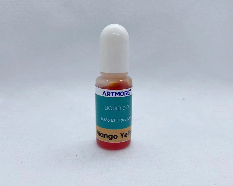 Liquid Dye Solid Colour- 10ml each for Ecrylimer - Not To Be Used With Resin – view 8