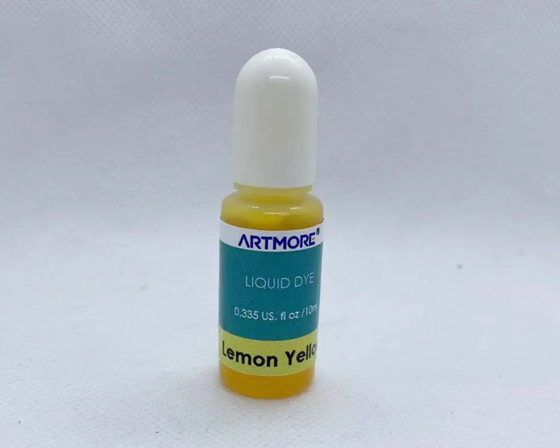 Liquid Dye Solid Colour- 10ml each for Ecrylimer - Not To Be Used With Resin – view 9