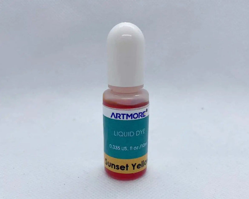Liquid Dye Solid Colour- 10ml each for Ecrylimer - Not To Be Used With Resin – view 21