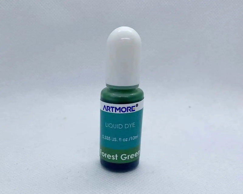 Liquid Dye Solid Colour- 10ml each for Ecrylimer - Not To Be Used With Resin – view 22