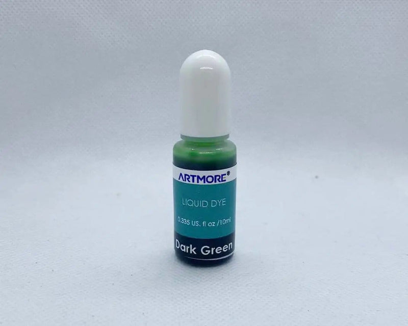 Liquid Dye Solid Colour- 10ml each for Ecrylimer - Not To Be Used With Resin – view 26