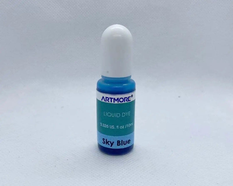 Liquid Dye Solid Colour- 10ml each for Ecrylimer - Not To Be Used With Resin – view 30