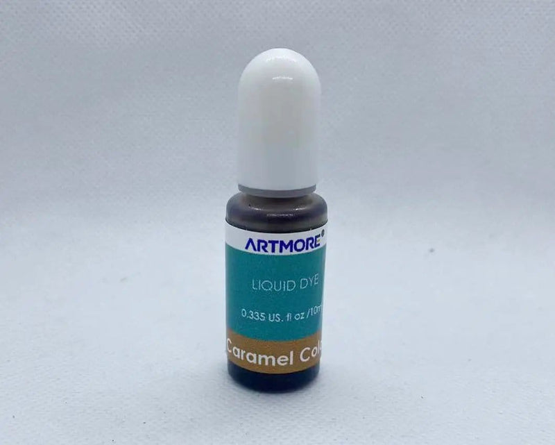 Liquid Dye Solid Colour- 10ml each for Ecrylimer - Not To Be Used With Resin – view 32