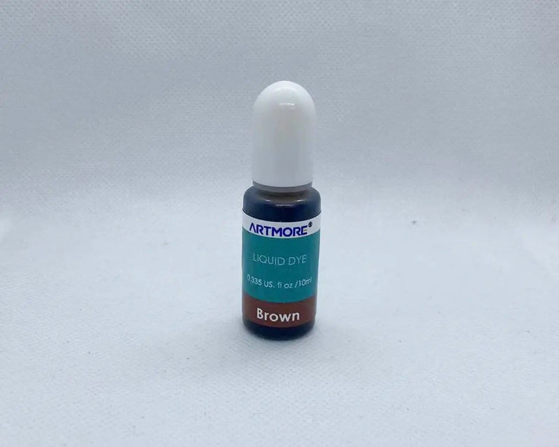 Liquid Dye Solid Colour- 10ml each for Ecrylimer - Not To Be Used With Resin – view 33