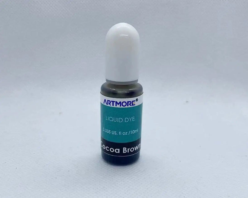 Liquid Dye Solid Colour- 10ml each for Ecrylimer - Not To Be Used With Resin – view 34