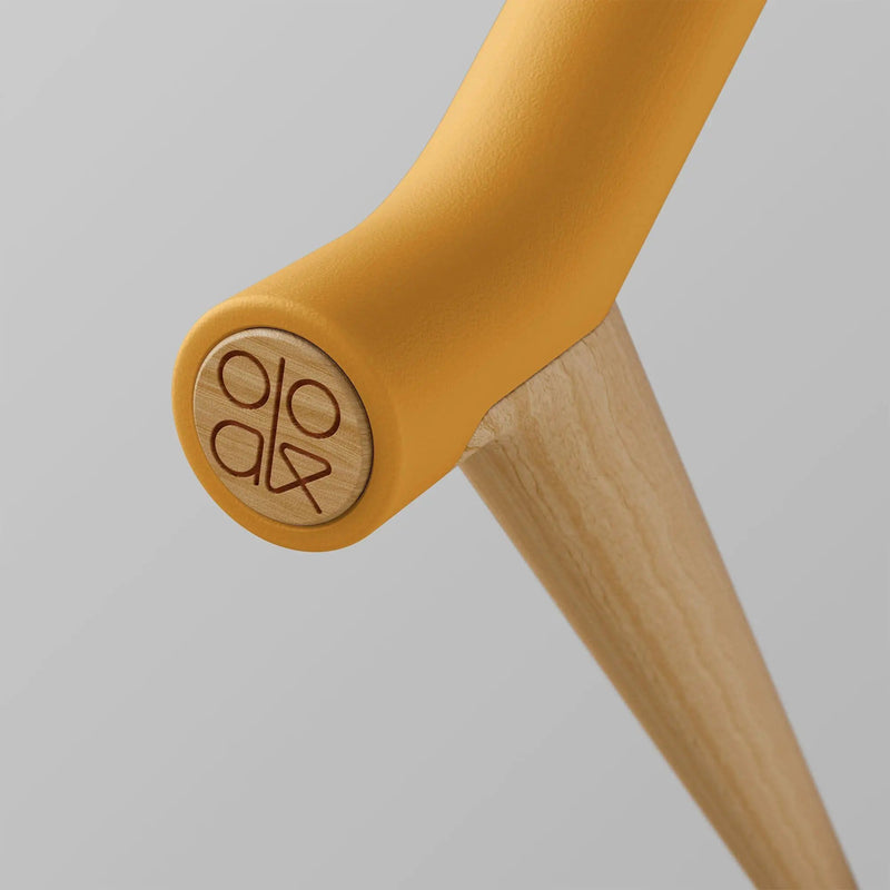 ooak Walking stick Uno. Kōwhai and Oak Ooak Uno Kōwhai Oak Handcrafted Walking Cane