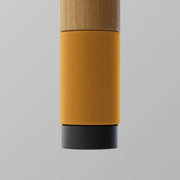 ooak Walking stick Uno. Kōwhai and Oak Ooak Uno Kōwhai Oak Handcrafted Walking Cane