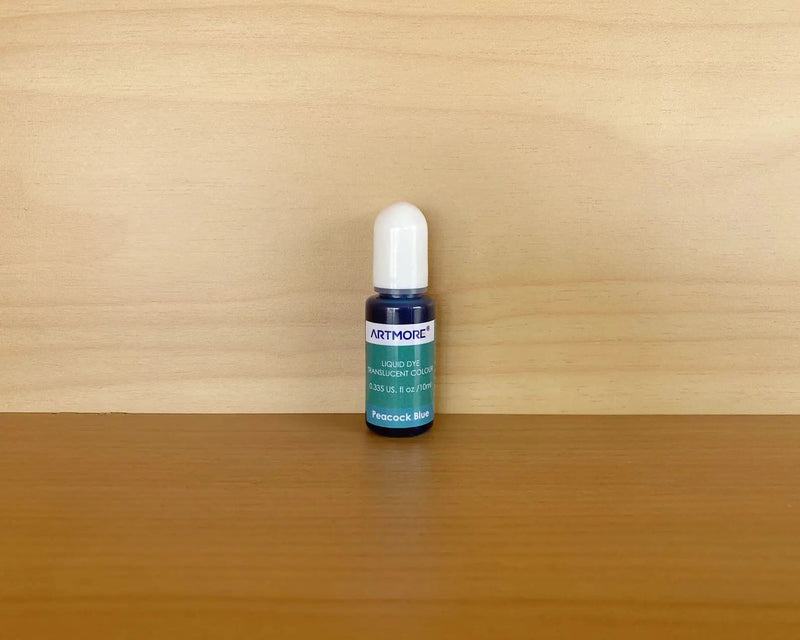 Liquid Epoxy Resin Dye Translucent Colour - 10ml each - 02 – view 23