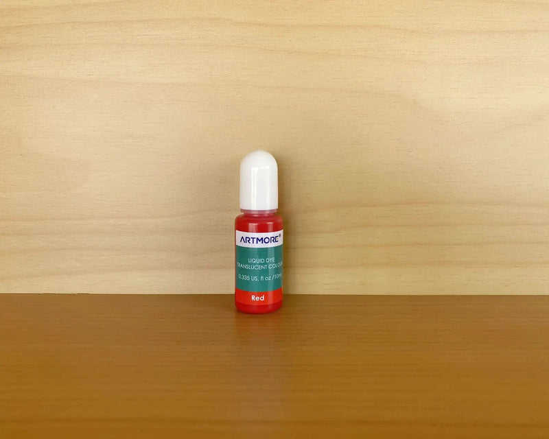 Liquid Epoxy Resin Dye Translucent Colour - 10ml each - 02 – view 4